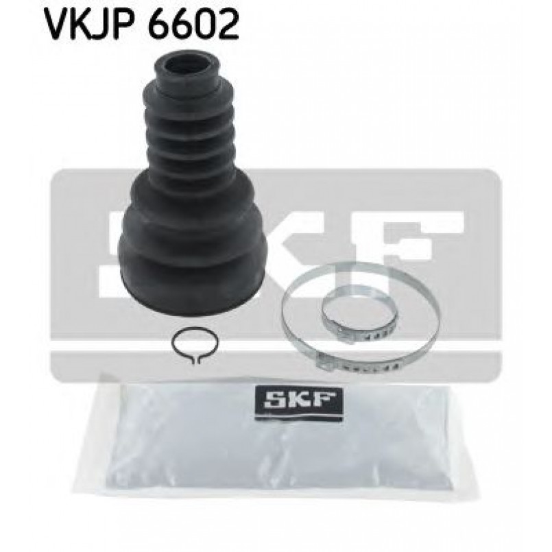 VKJP 6602 SKF - Пильовик привідного валу